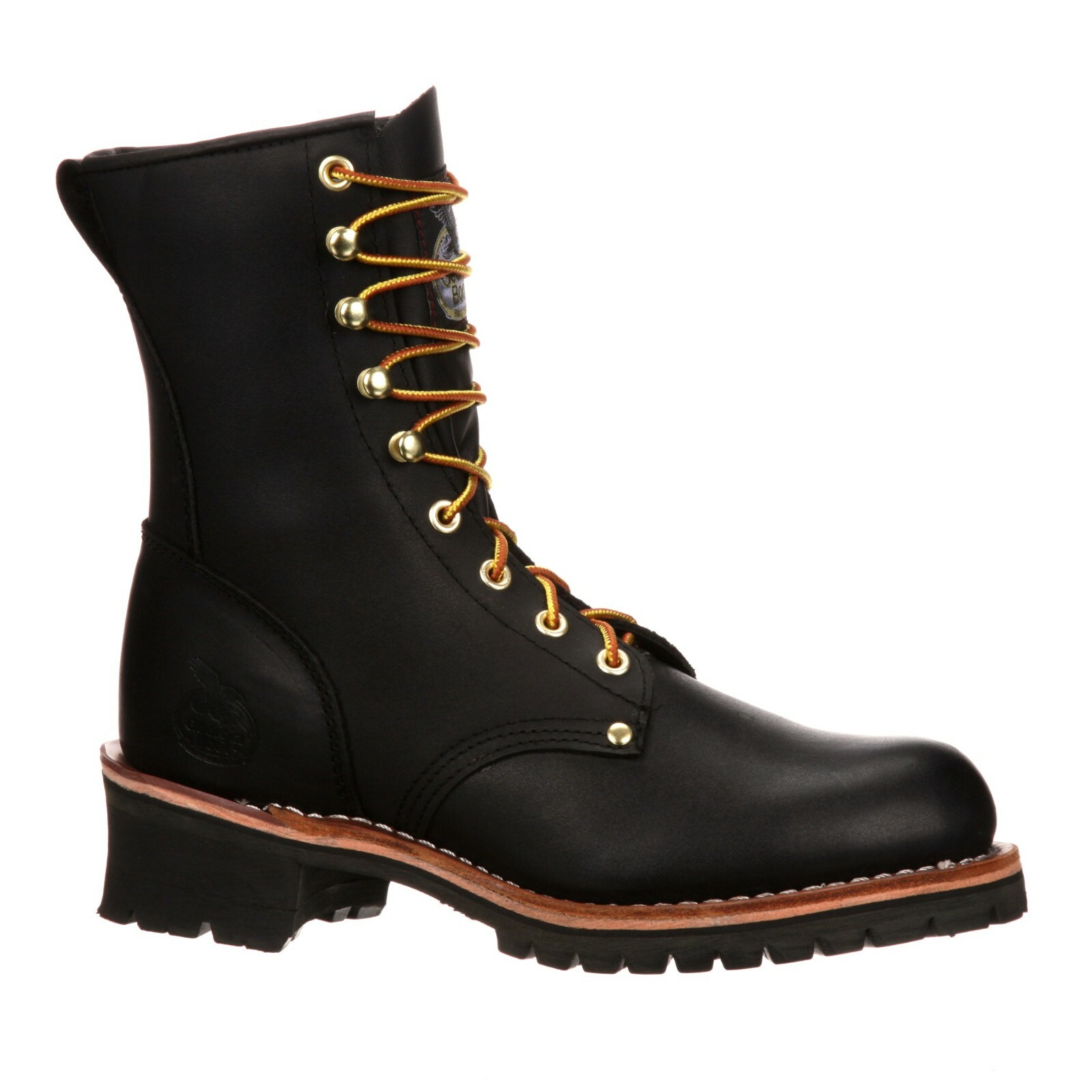 GEORGIA BOOT LOGGER WORK BOOTS G8120 - ALL SIZES - NEW