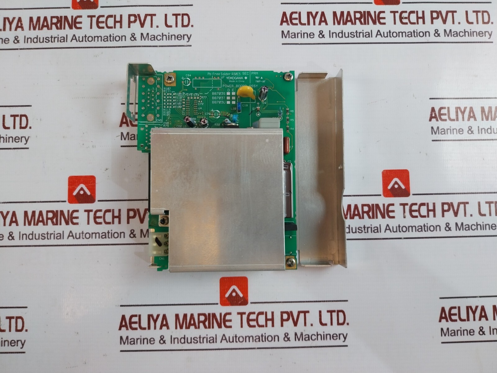 Yokogawa A30C5 Board - PLC DCS Servo Control Motor Power Supply IPC Robot