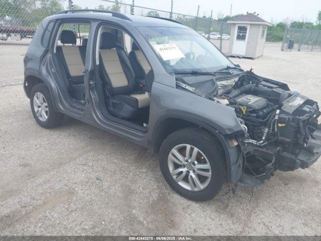 Used Floor Jack fits: 2013 Volkswagen Tiguan  Grade A
