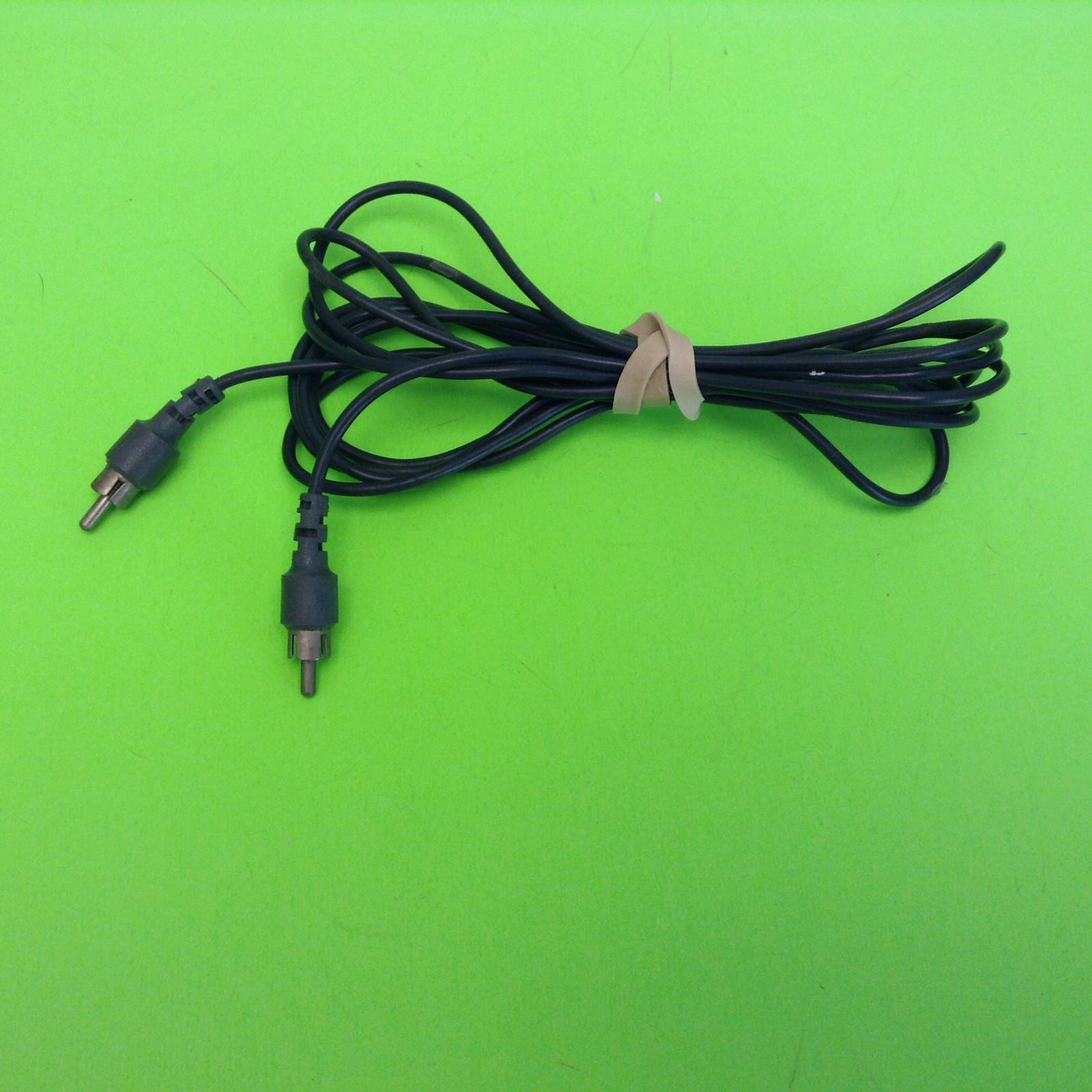 10FT Gray Audio Cable Male to Ends Cord