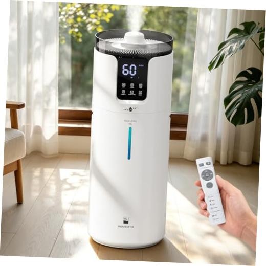 Humidifier large room 16L/4.2Gal -  Whole house Humidifier for Home1500 Basic