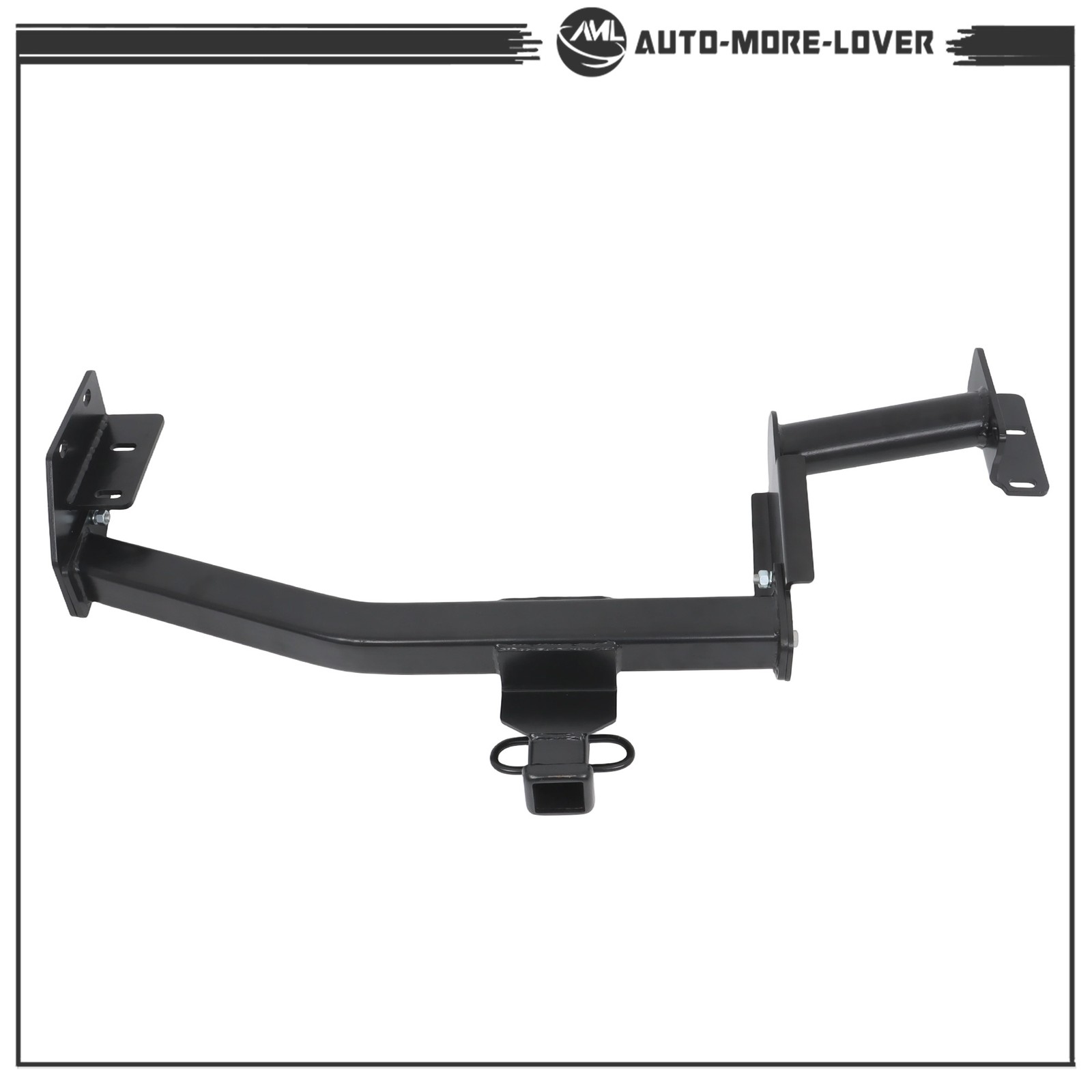 For Hyundai Palisade Kia Telluride 20-2025 Class 3 2 Inch Trailer Hitch Receiver