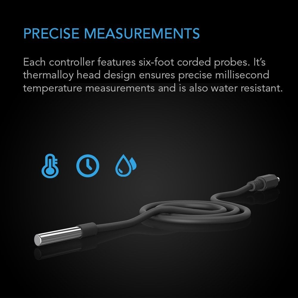 Automated Fan Speed Adjuster for Cooling System
