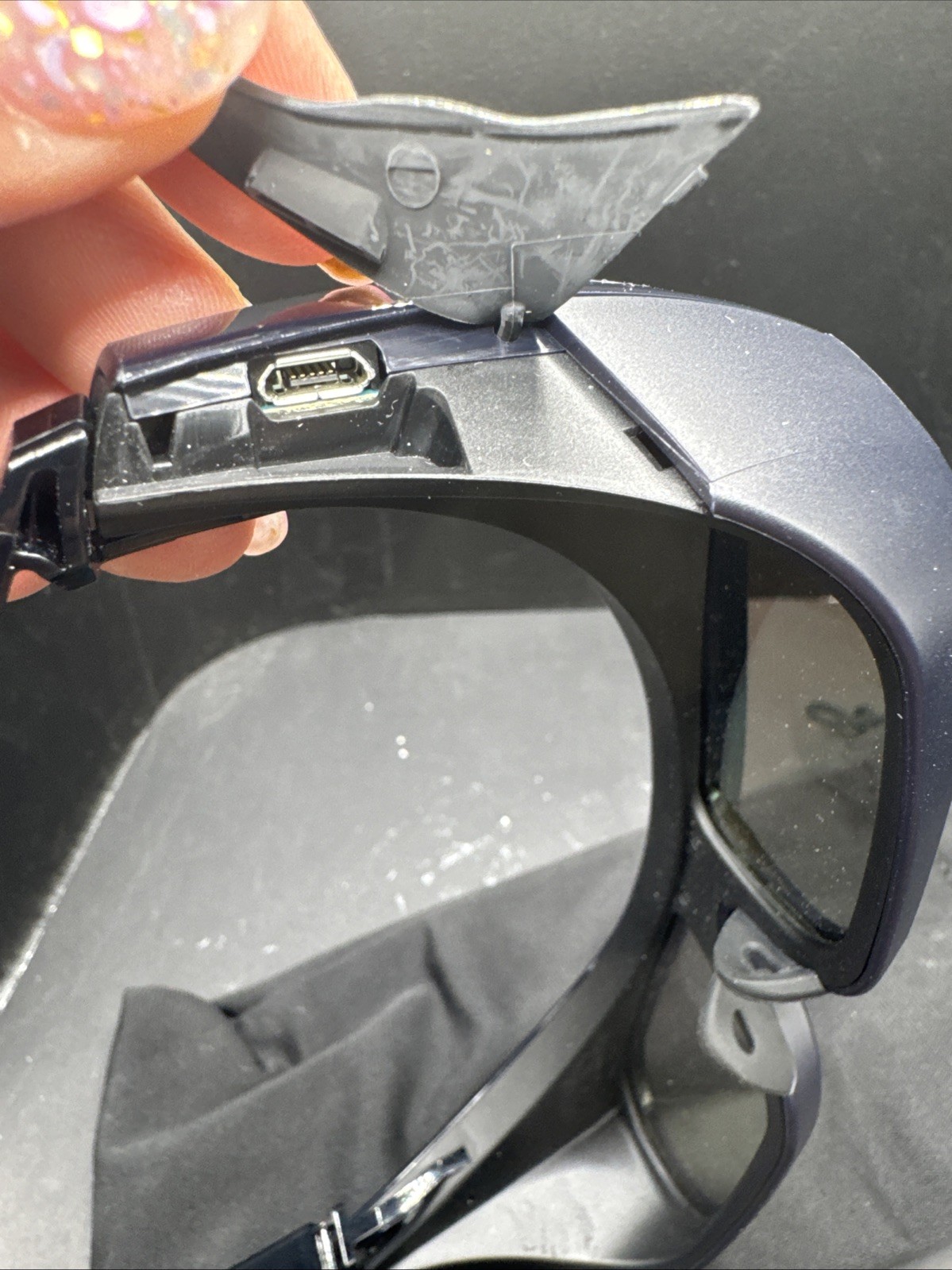 Sony TDG-BR250 Active 3D Glasses