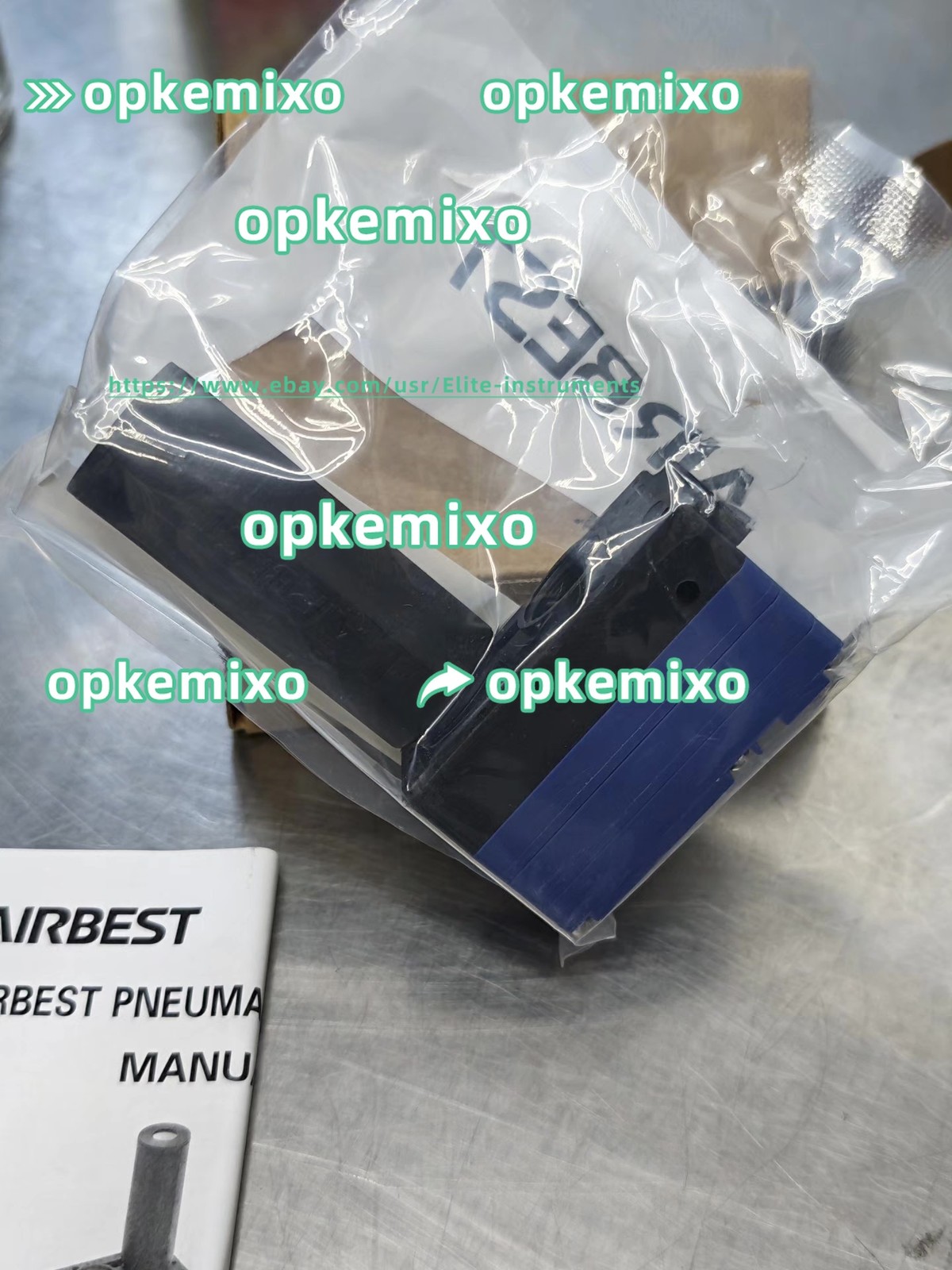 1PS AIRBEST ABM30-C Mini Multi-stage Vacuum Generator