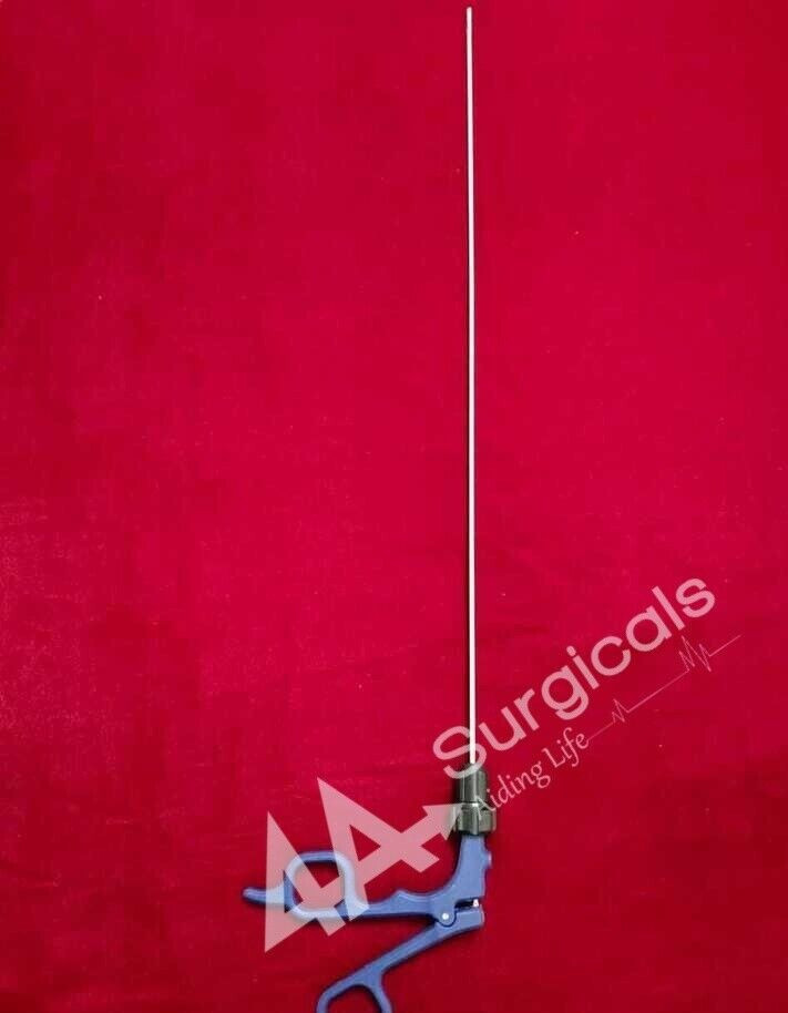 4A DETACHABLE HANDLE PCNL ALLIGATOR FORCEP GRASPER 7Fr 38cm LIGHTWEIGHT