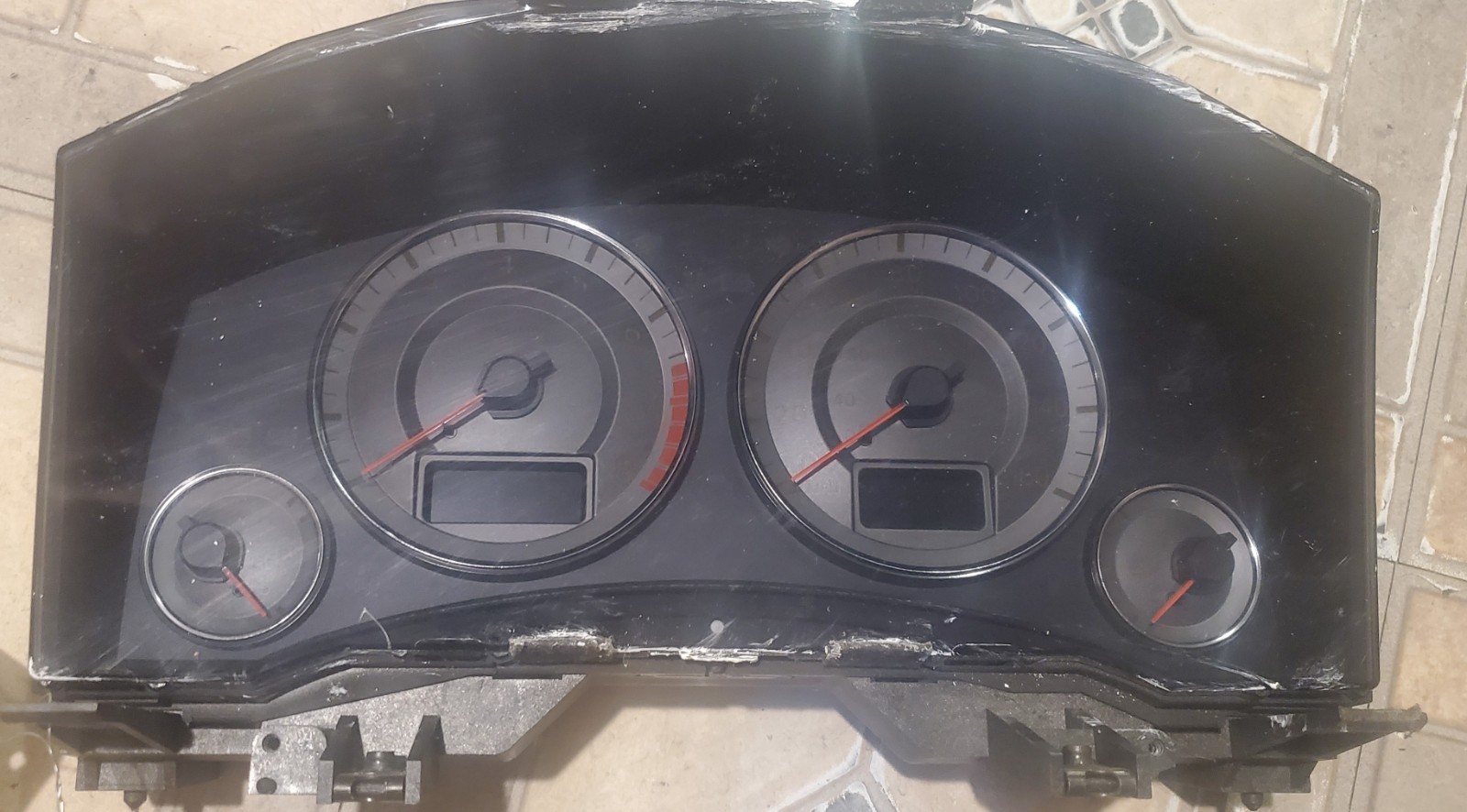 2008 FX 35 FOR REC 7994