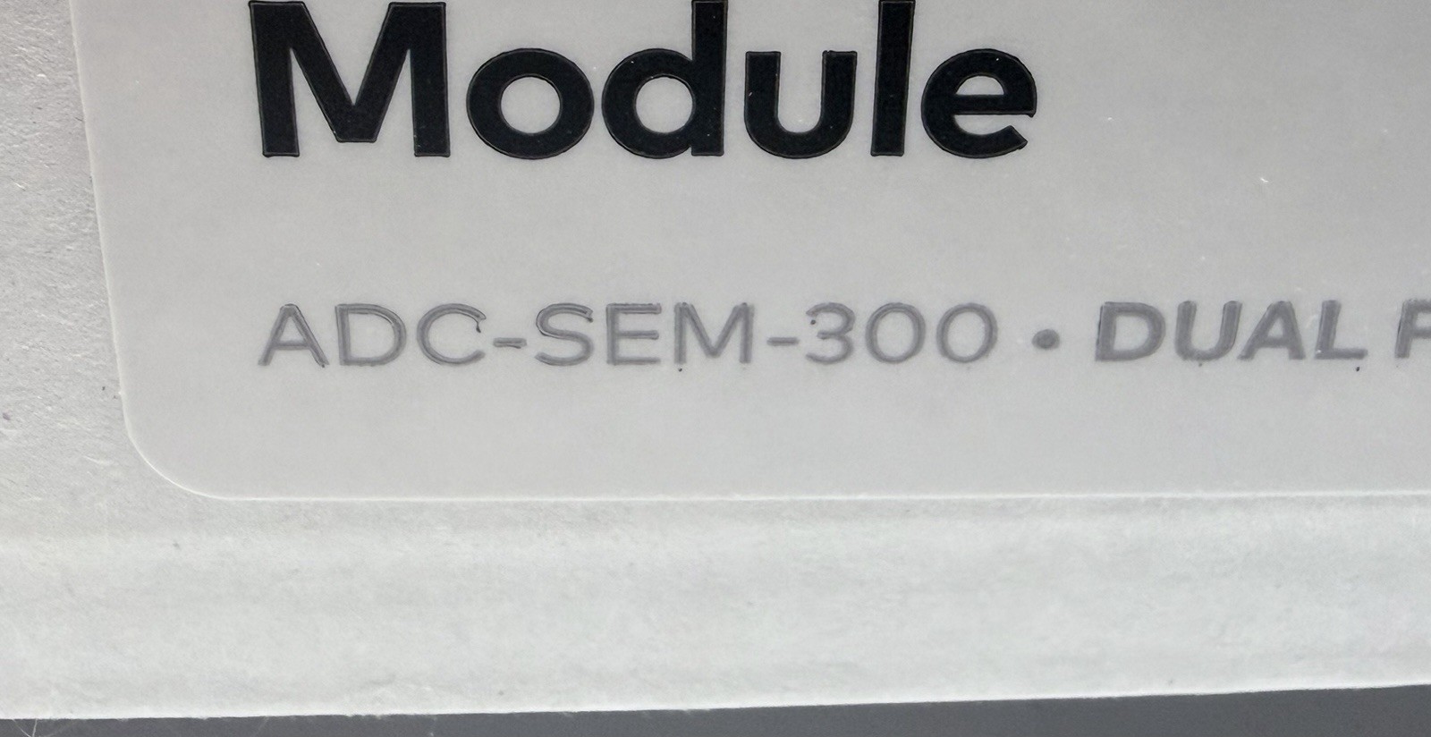 NEW Alarm.com ADC-SEM-300 System Enhancement Module