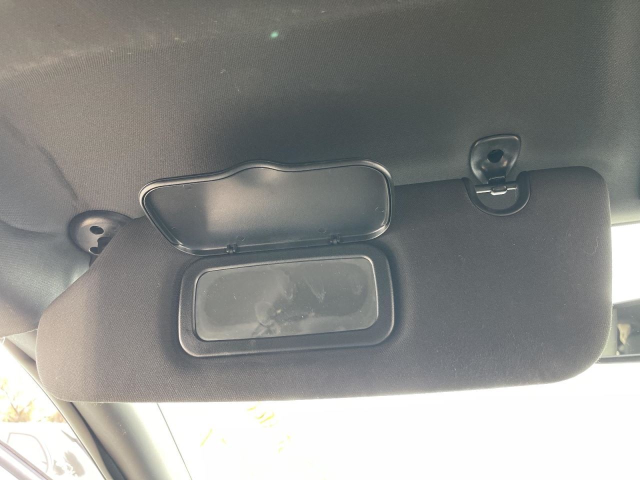 Sun Visor Left Driver Without Illumination Fits 11-20 CARAVAN 996070