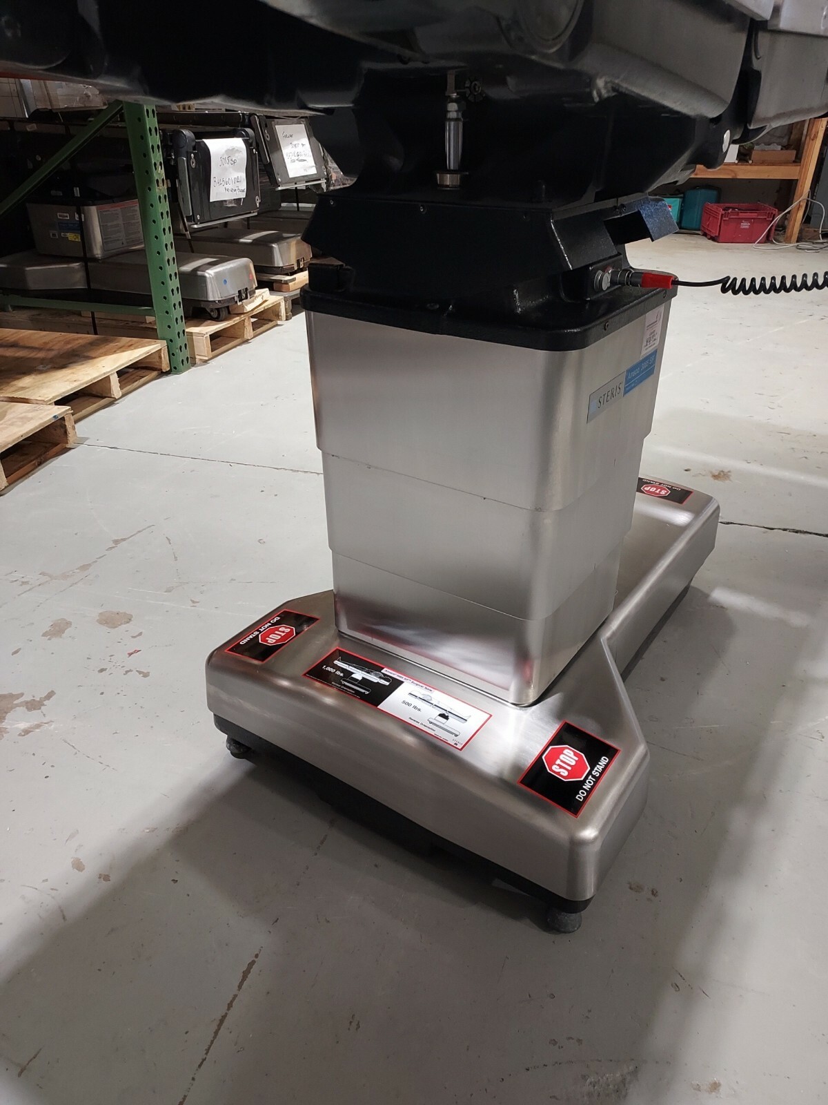 Steris 3085SP Surgery Table (Refurbished)