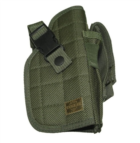 OD Green Right Hand Belt Holster BB Gun Airsoft Pistol Tactical Handgun 5920