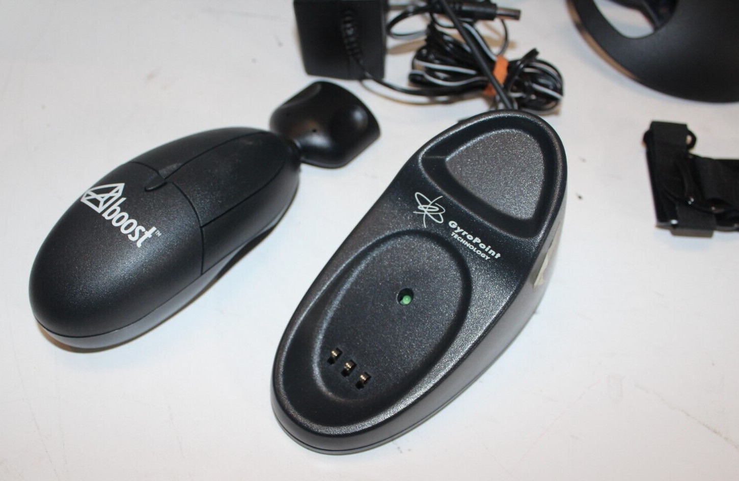 Boost Tracer Gyropoint Head Mouse