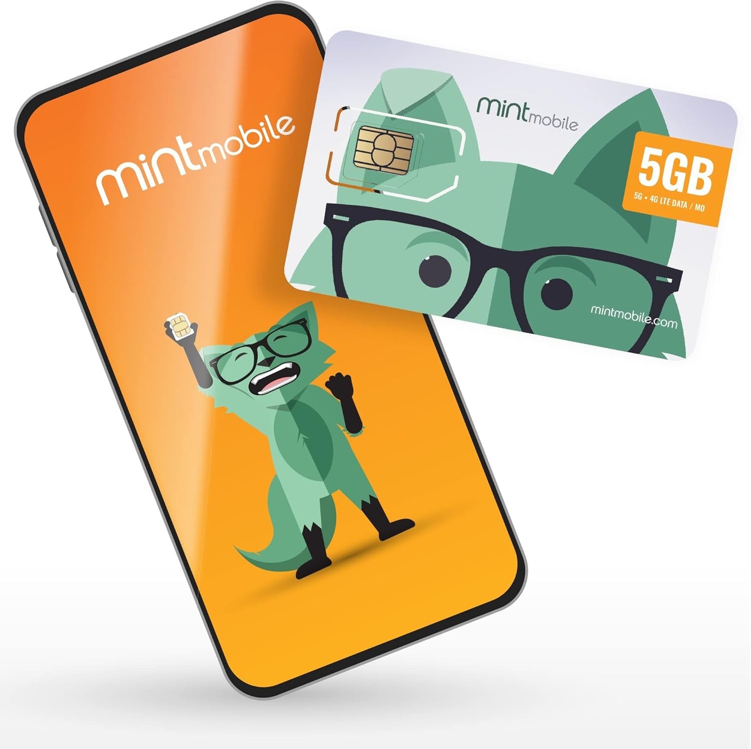 Revolutionary $15 Phone Plan: 5GB 5G Data + Unlimited Talk/Text for 3