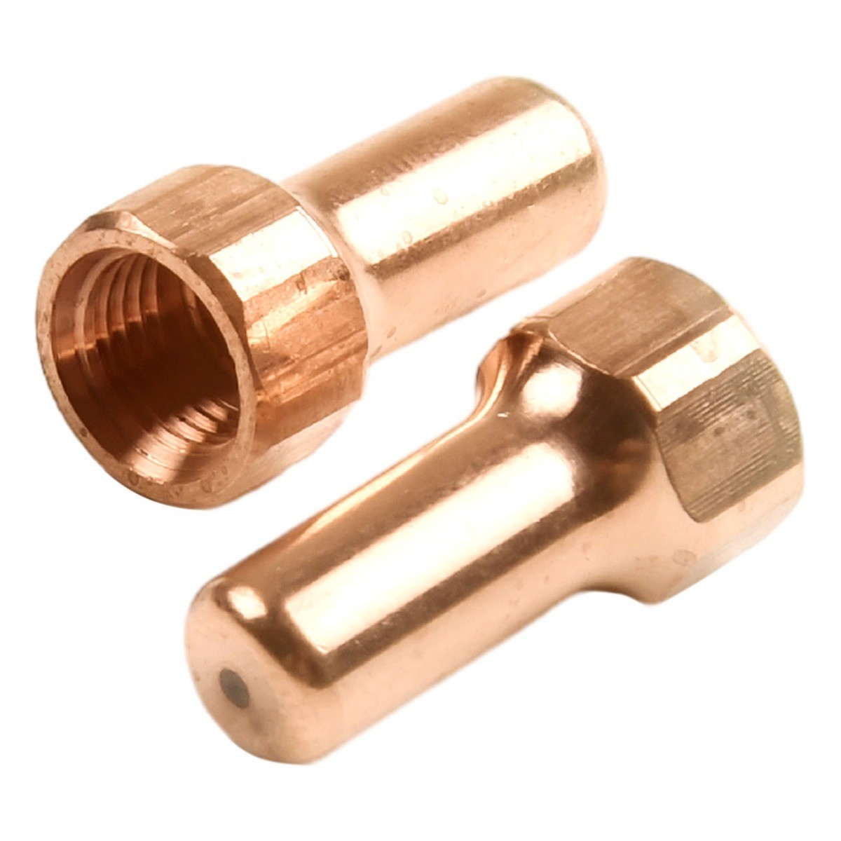 60X PT-80,IPT-80 Plasma Cutter Torch Electrode 1.2mm Tips 52558 51311.12 Gadgets