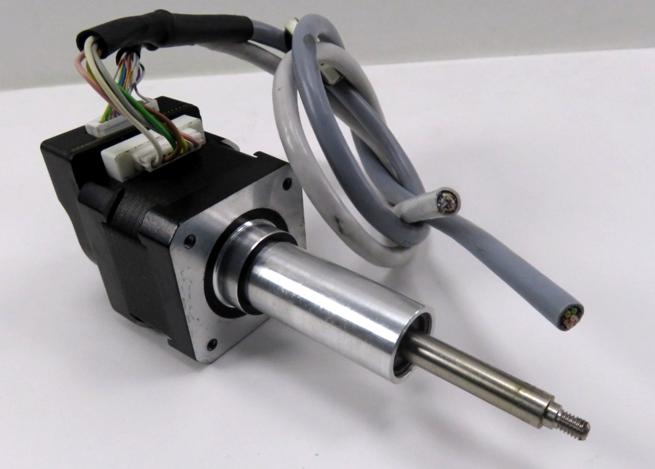 Nanotec LGA421S14-B-TJBA-038 Linear Actuator