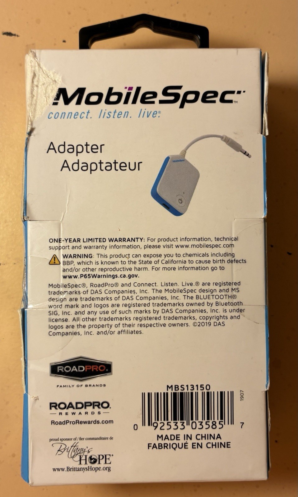 Bluetooth Adapter