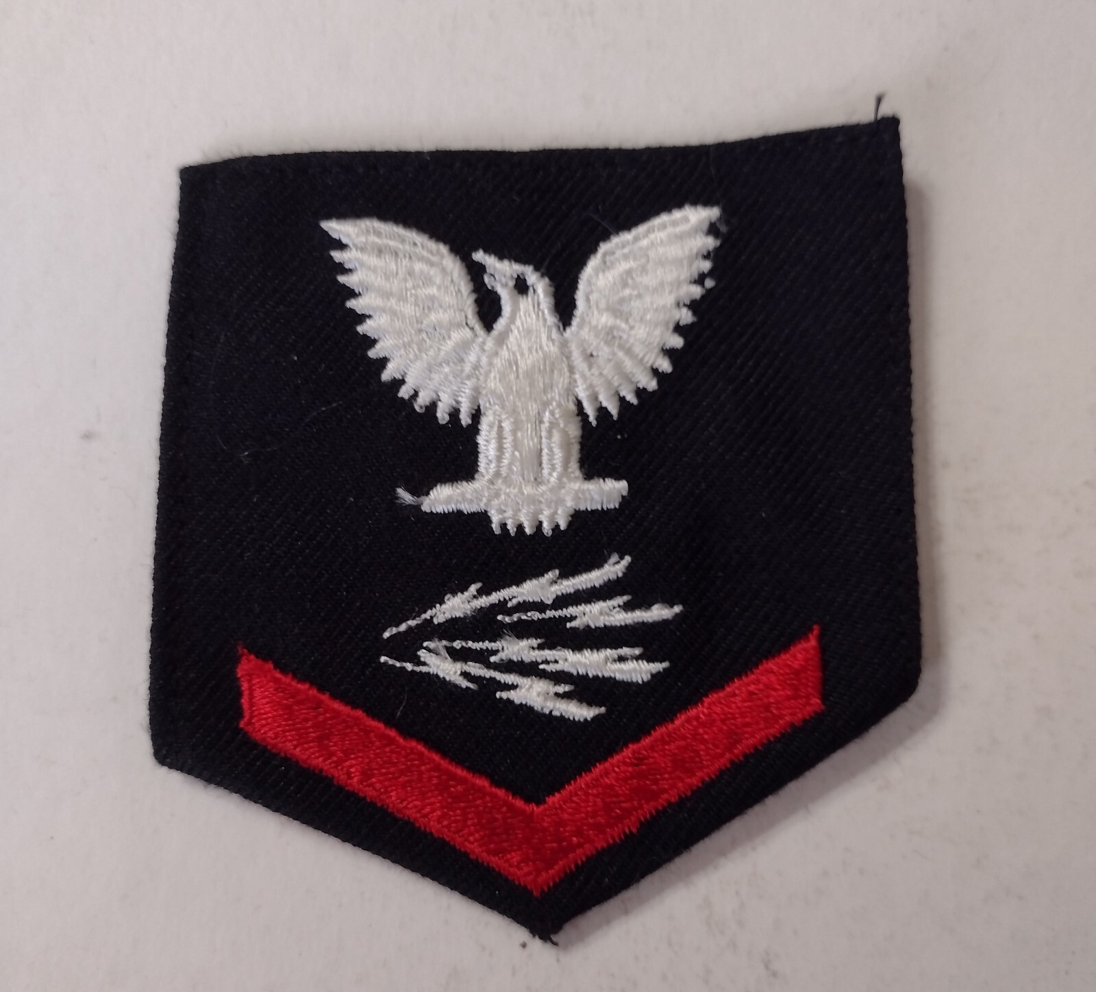 USN RADIOMAN RM3 P03 FEMALE FOR BLUES - NEW NEVER USED