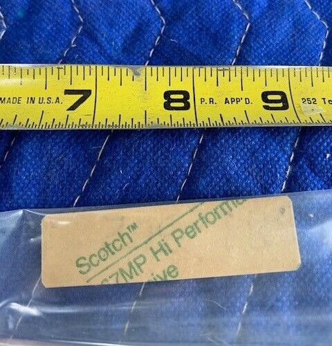 581-362 Placard, Utility Category - Piper - New Surplus