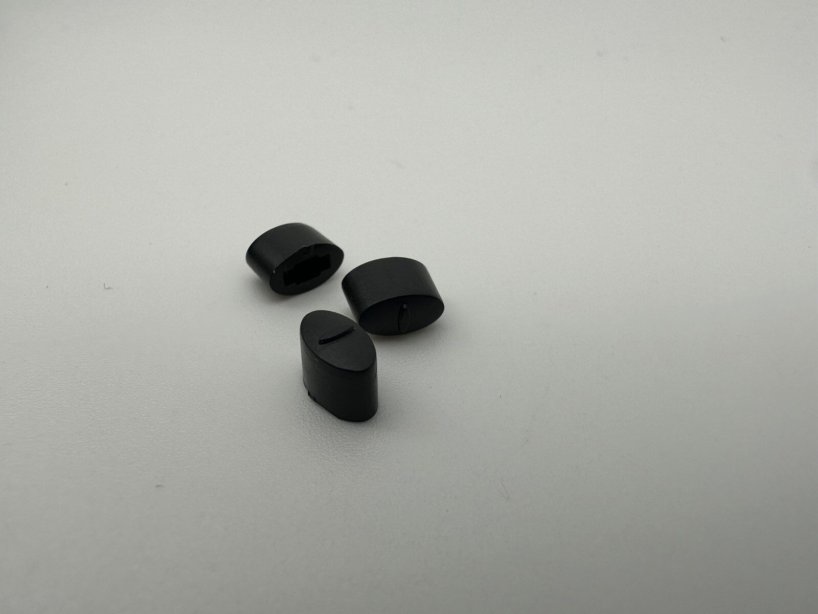 Ovation Slider Knobs Qty 3 - OP4