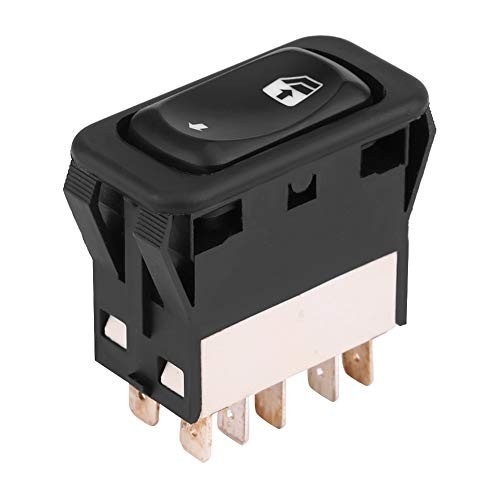 A06-30769-027 Window Switch,Ingle Window Switch Button Car Replacement for
