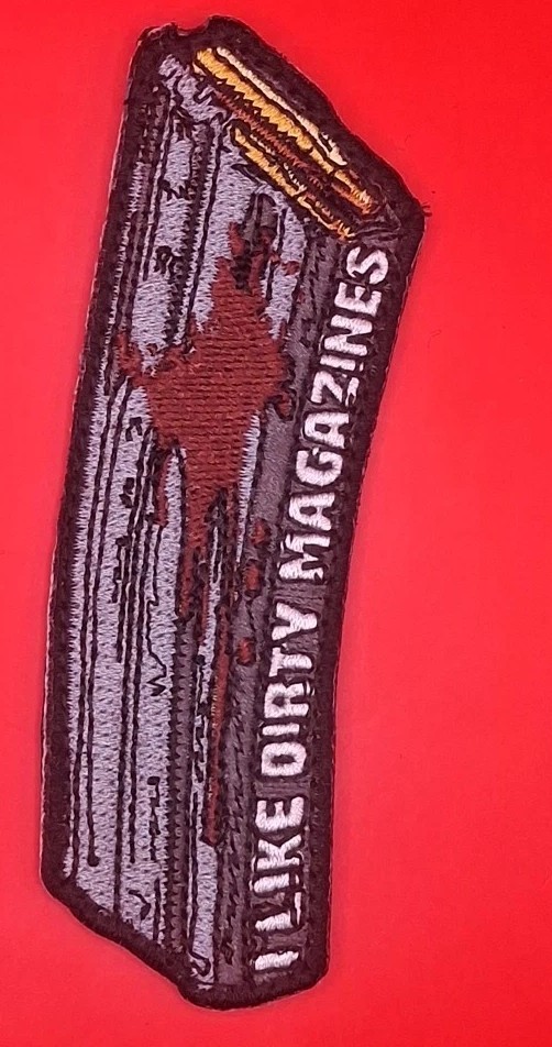 Tactical Patch