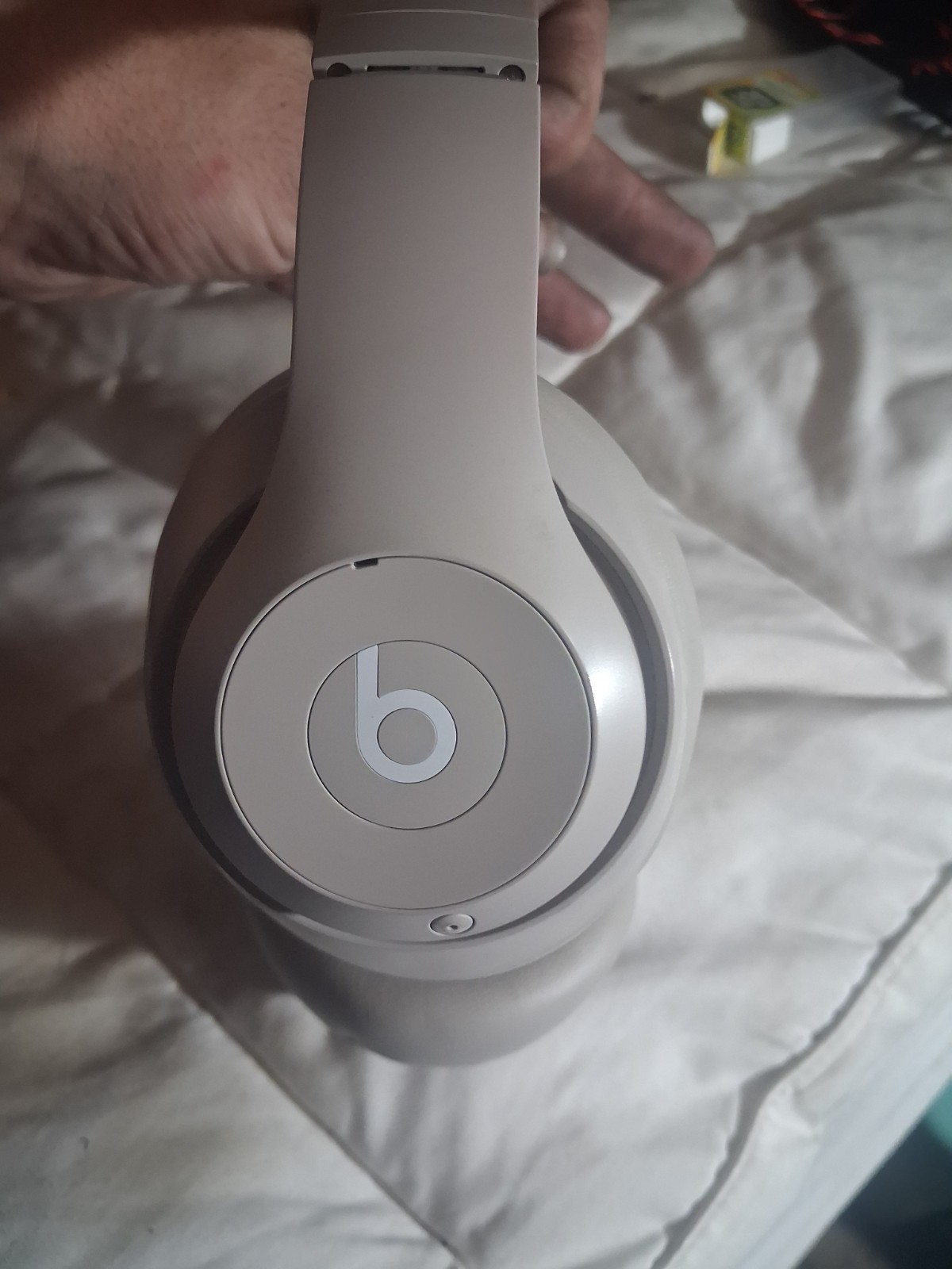 Beats by Dr. Dre Beats Studio Pro Over-Ear Headband Headphones, White