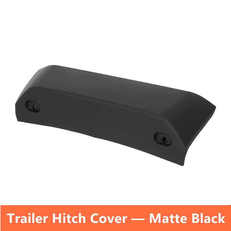 For GMC Yukon XL Denali 2015-2020 #23142974 #GM1180181 Rear Trailer Hitch Cover