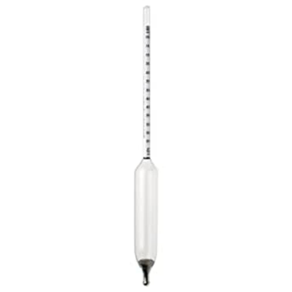 SP Bel Art H-B DURAC B61801-0700 Precision Plain-Form Glass 1 pack