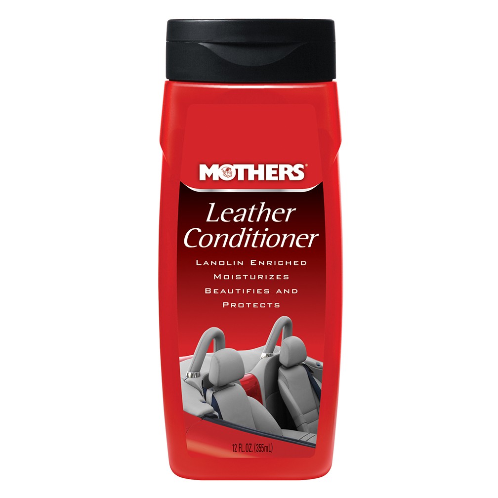Mothers 06312 Leather Conditioner 12 Oz