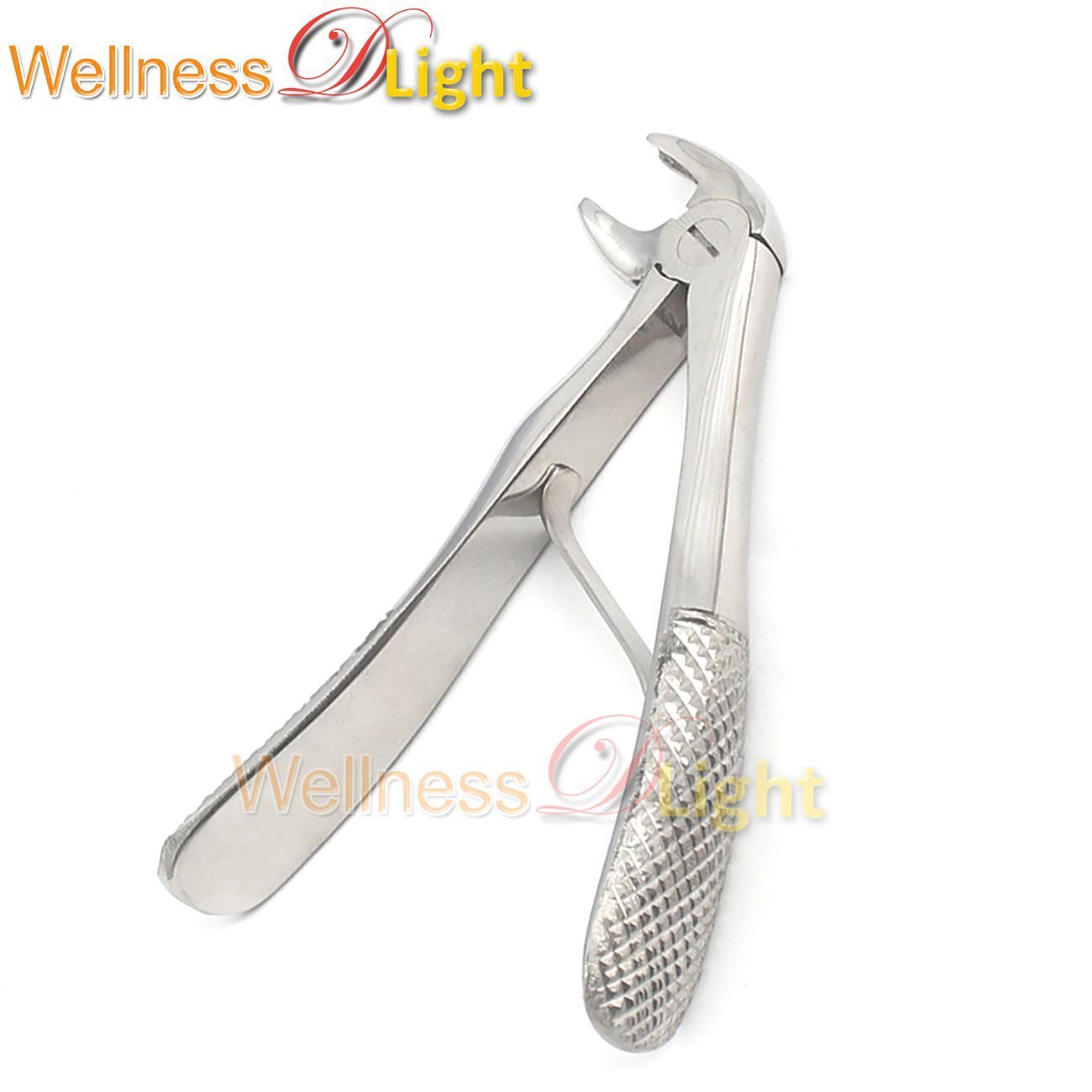 O.R. GRADE DENTAL PEDO TOOTH EXTRACTING FORCEPS # B Surgical Instruments