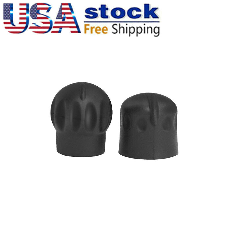 Volume  & Frequency Channel Knob For XTS3000 XTS5000 2 way Portable Radio Black