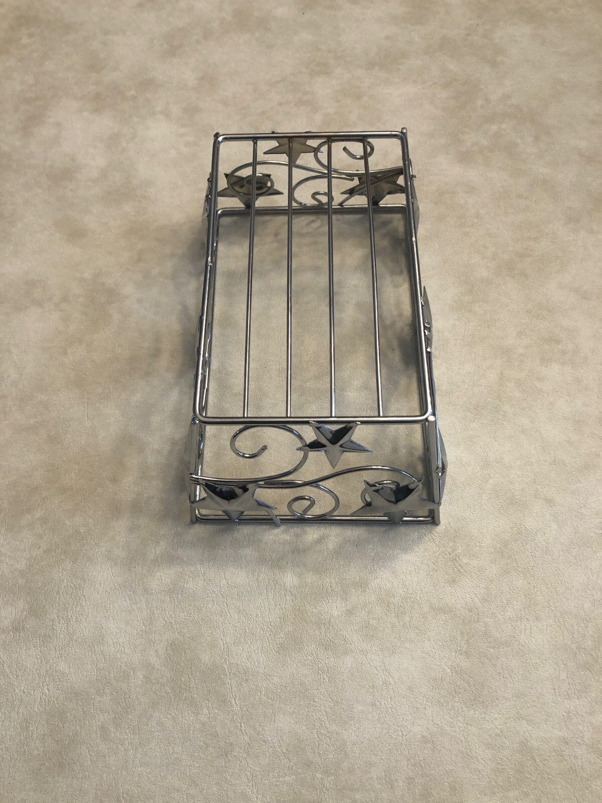 Tabletop Decorative Wire Basket