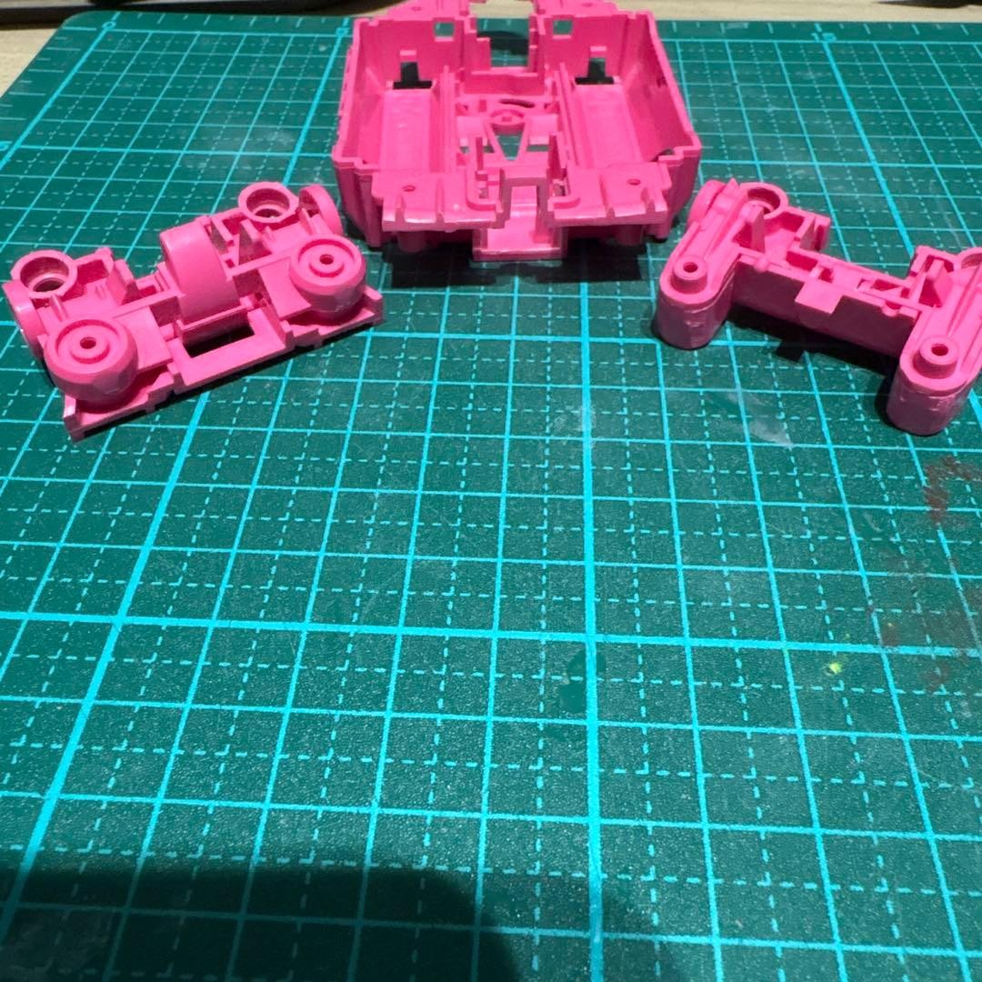Mini 4Wd Ms Flexible