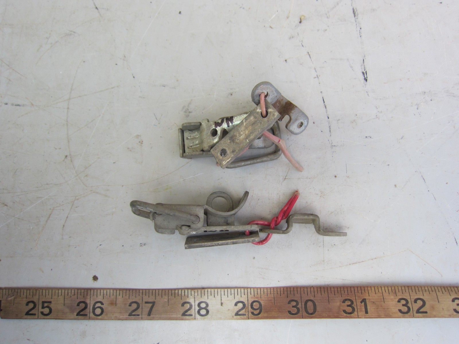 Westinghouse Panel Lock Latch, Used
