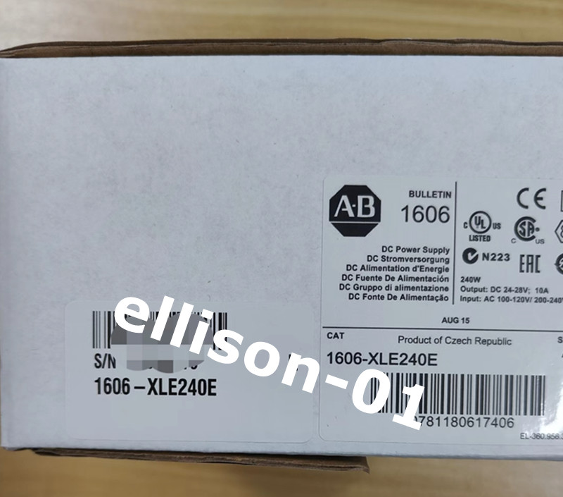 1PC New AB 1606-XLE240E Power Supply