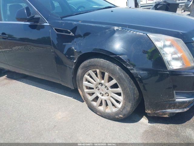 Used Floor Jack fits: 2011 Cadillac Cts Grade A