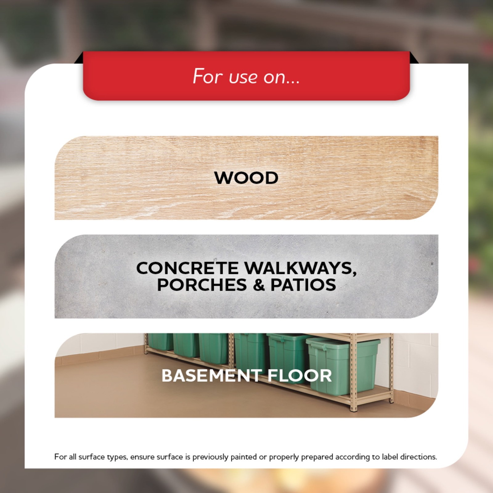 Glidden Glidden Porch and Floor with Cool Surface Technology Satin