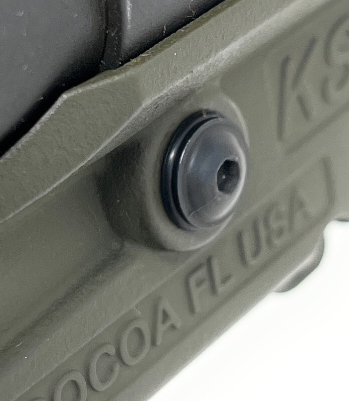 Kel-Tec KS7 Sling Attachment Point, Single Point Sling Attachment