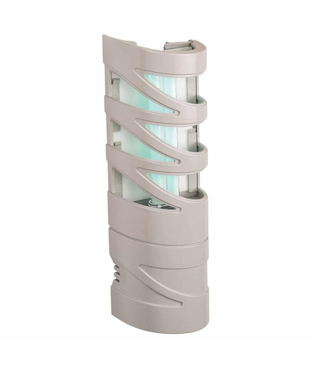 1 FlyWeb Classic Insect Light Trap - Gray by Gardner