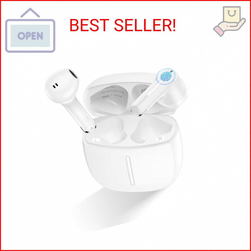 iPhone Wireless Ear Buds for i Phone 17e 17 Pro Max 17Pro 16e 16 16Pro Plus 15 1