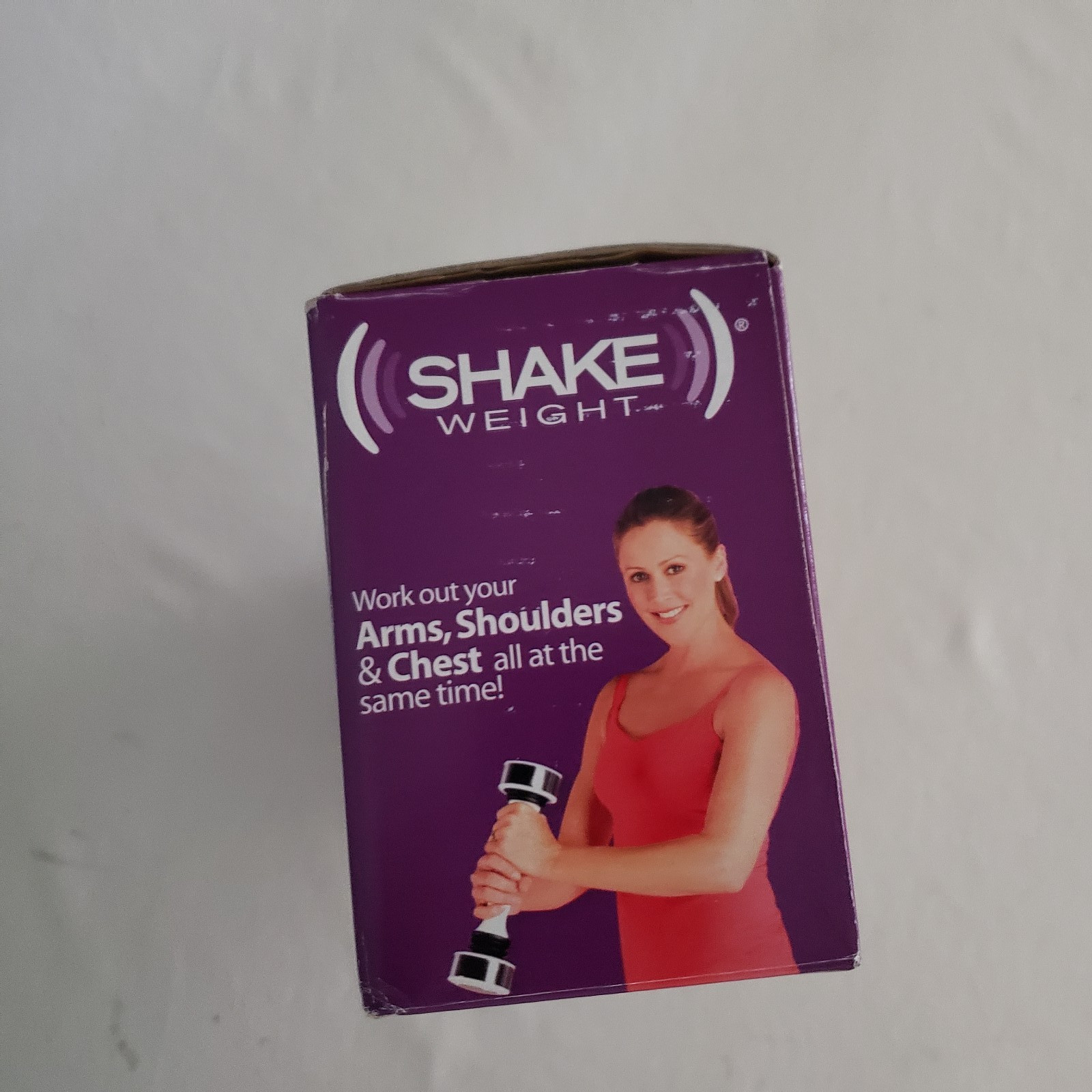 Shake Weight (Sw2000rt) Exercise Weight 2-1/2 Lb