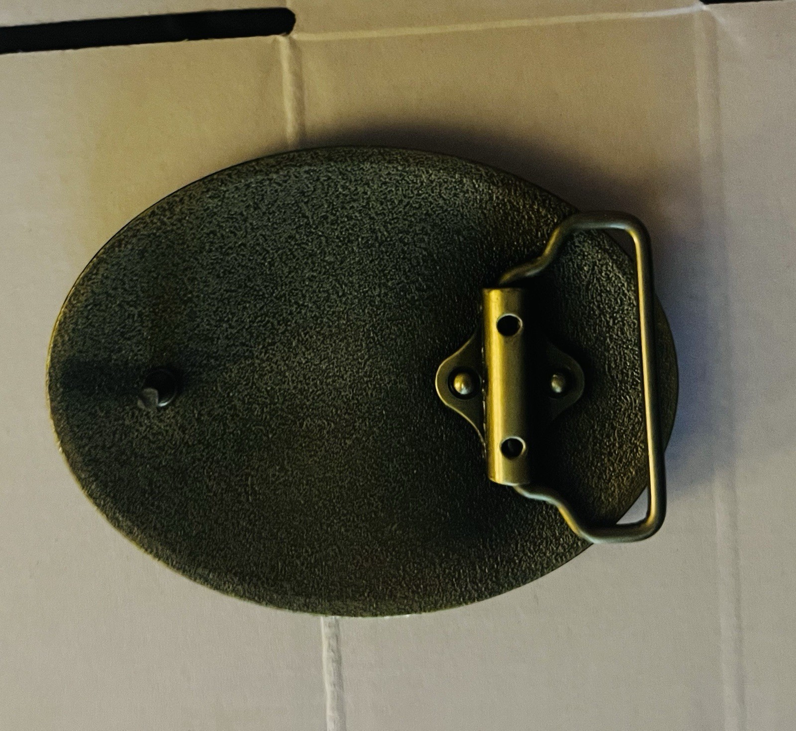 U.S. Marines Semper Fi Belt Buckle