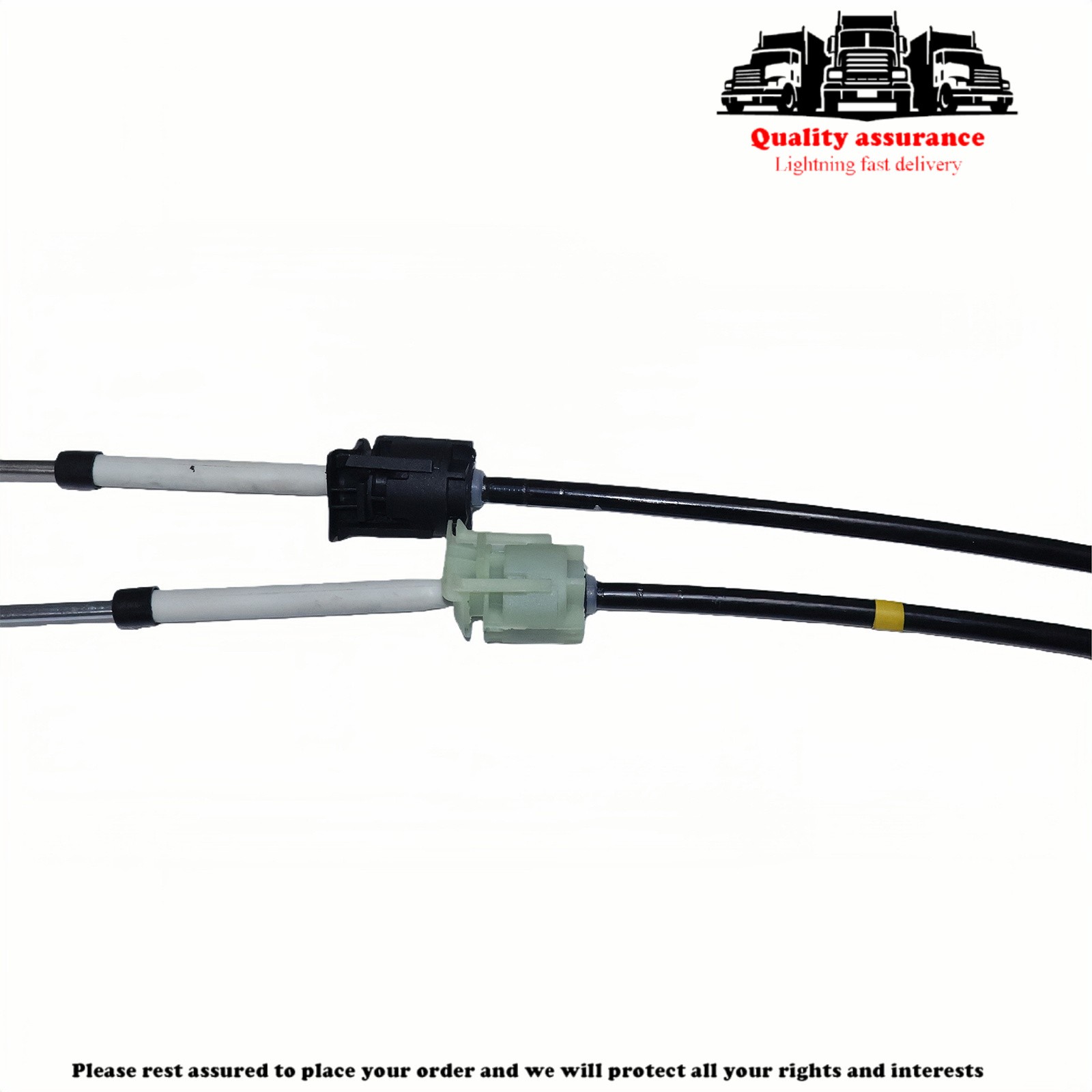 Shift Control Cable BBM2-46-500F For Mazda 2010 2011 2012 2013 Mazda 3 2.0L 2.5L