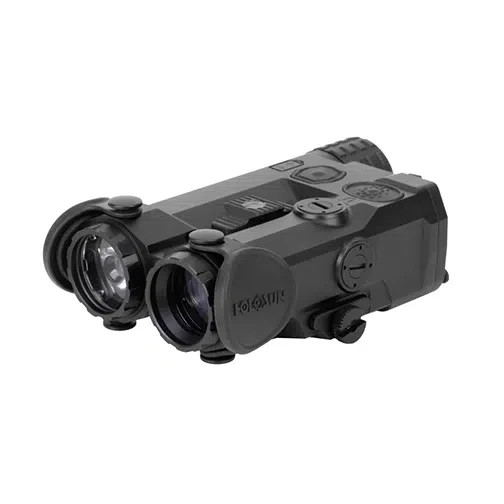 Holosun IRIS-GR4 VCSEL IR Illuminator / Laser with Green Laser & White Light
