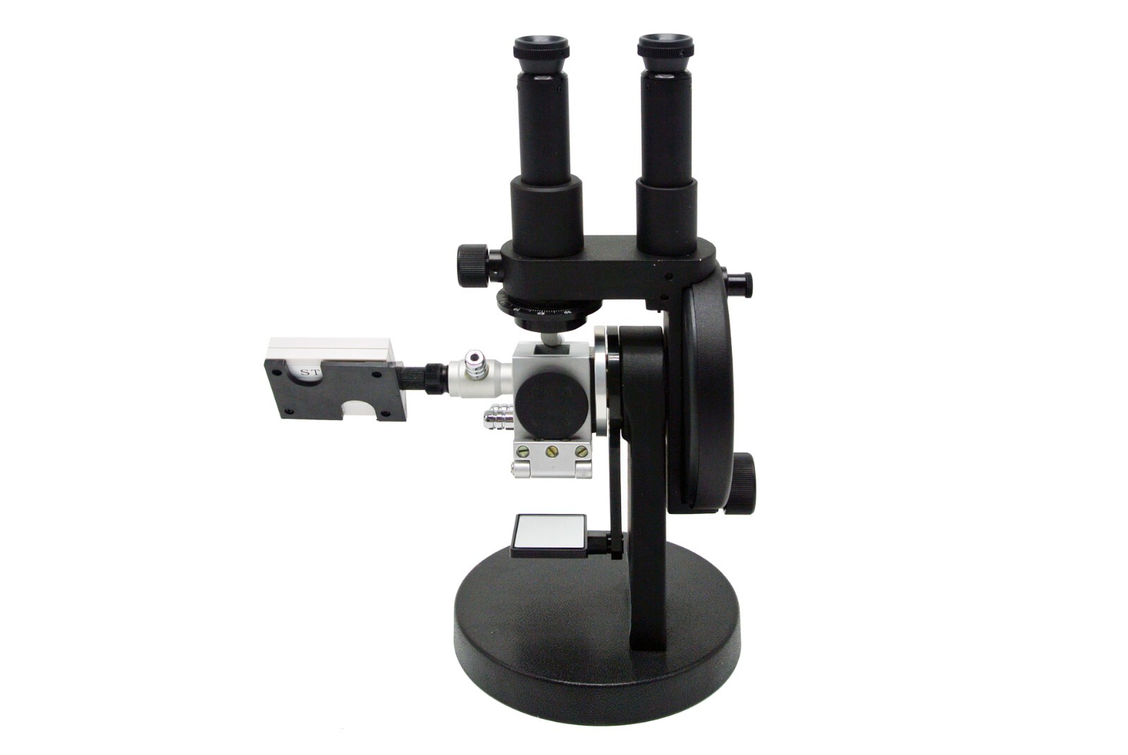 Abbe Refractometer Binocular Abbe Refractometer Refractive index 1.3000-1.7000
