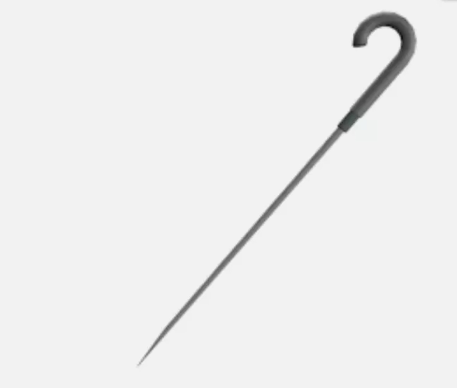 Roblox White Sword Cane Exclusive Virtual Code BRAND NEW