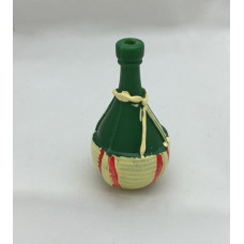 Vintage Chianti Imp Bottle Magic Mentalism Trick