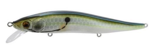 Luck E Strike RC STX Jerkbait - Blue Racer