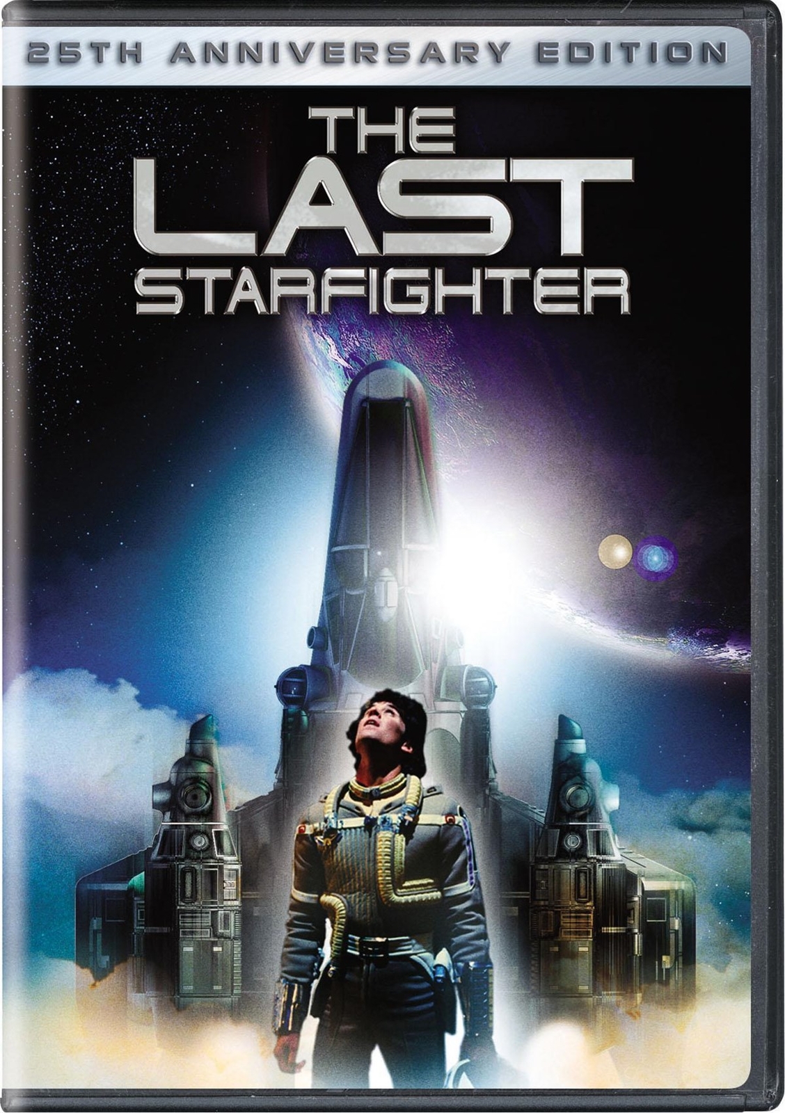 The Last Starfighter DVD Lance Guest NEW