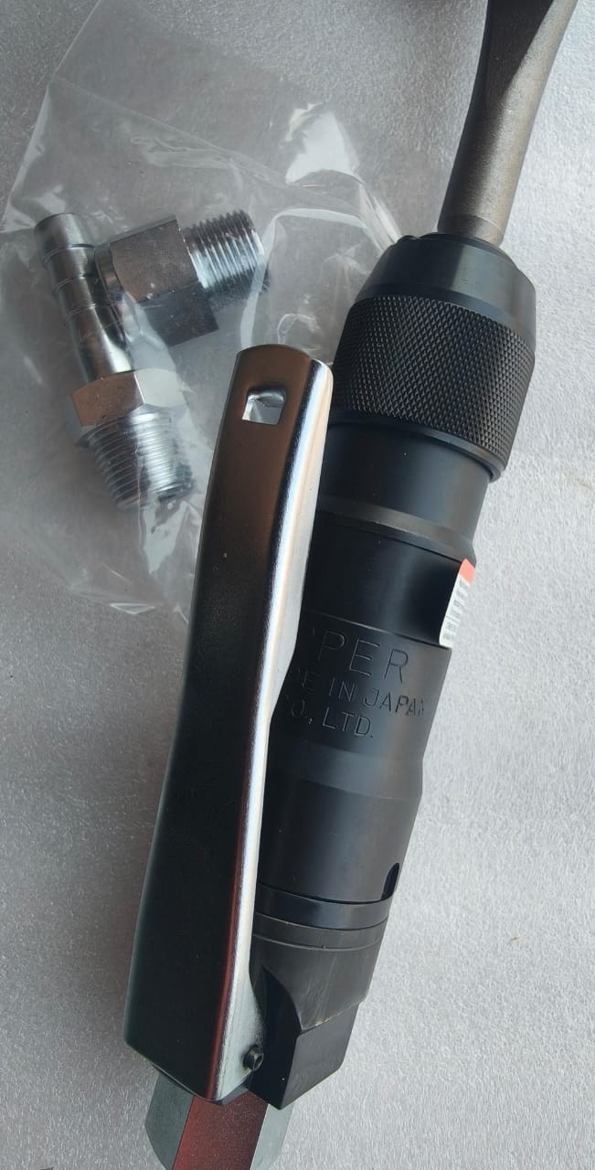 Air Chipper Gun ACH-16 Nitto Kohki